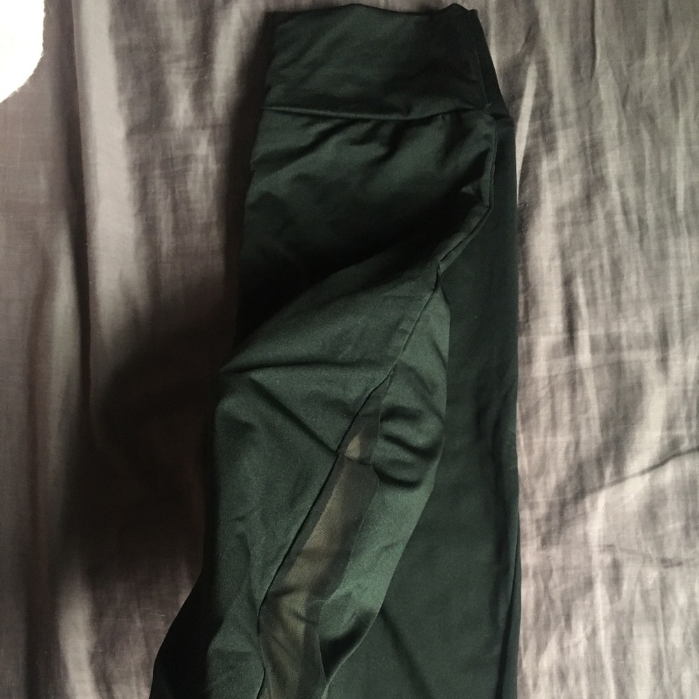 Mesh Leggings